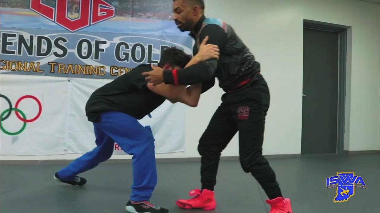 ISWA Olympic Curriculum Throws YouTube