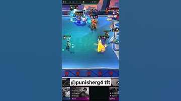 GOLD JAX  ⭐⭐⭐GOLD BLITZCRANK SET 8🔥 TFT  TeamfightTactics  😎PUNISHERG4 Patch 13.4