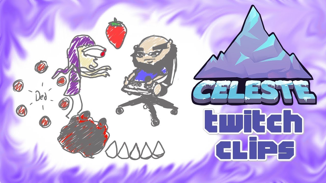 Celeste Twitch Clips - YouTube
