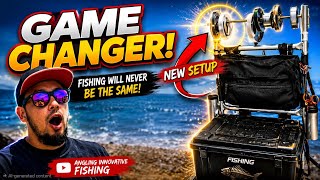 The Ultimate DIY H-Frame Tackle Box Setup
