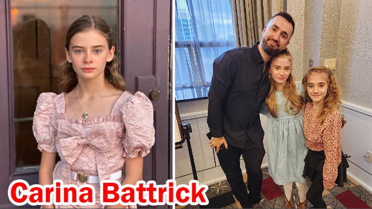 Carina Battrick || 7 Things You Need To Know About Carina Battrick
