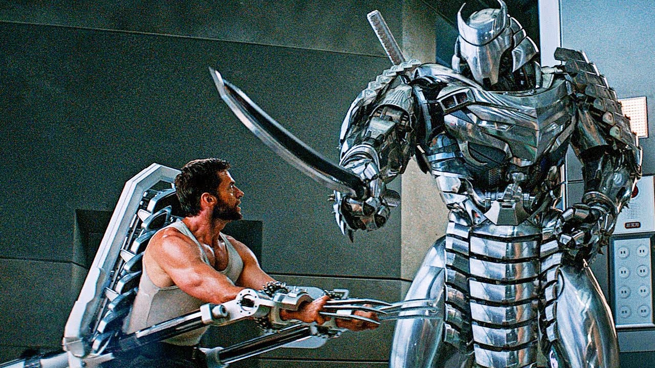 일본 1위 야쿠자 보스가 무한 생체 재생능력을 지닌 돌연변이와 맞붙으면 벌어지는 일...ㄷㄷ _《더 울버린》 몰아보기