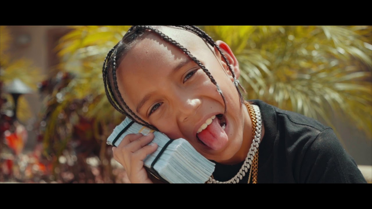 LIL JAYY - SLIGHT WORK (OFFICIAL MUSIC VIDEO) - YouTube
