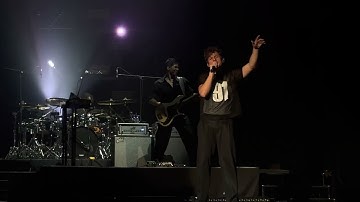 Charlie Puth - Light Switch, Live Mexico City (May 21st, 2023)