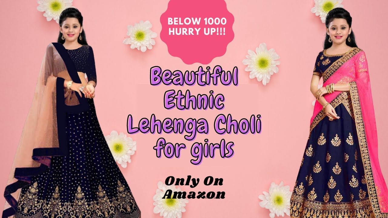 lehenga under rs 1000
