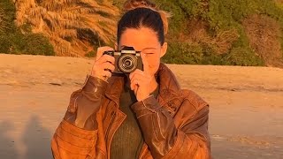 Confronting My Biggest Fear.