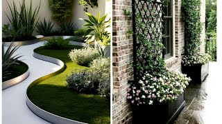 Transforming Outdoor Oasis:The Art of Beautiful Landscaping your Backyard/ Gardening ideas for home