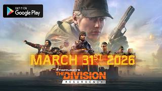 How To Install The Division Resurgence From Play Store on Android screenshot 5