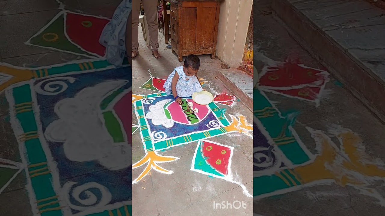 Sankranthi gobbemma.. 