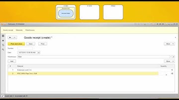 1C:Professional, Lesson 1, Video 8