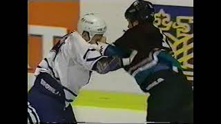 Mark Janssens vs Jamie Macoun - Dec 2, 1997