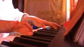 Paramore- breathe (until tomorrow) piano cover