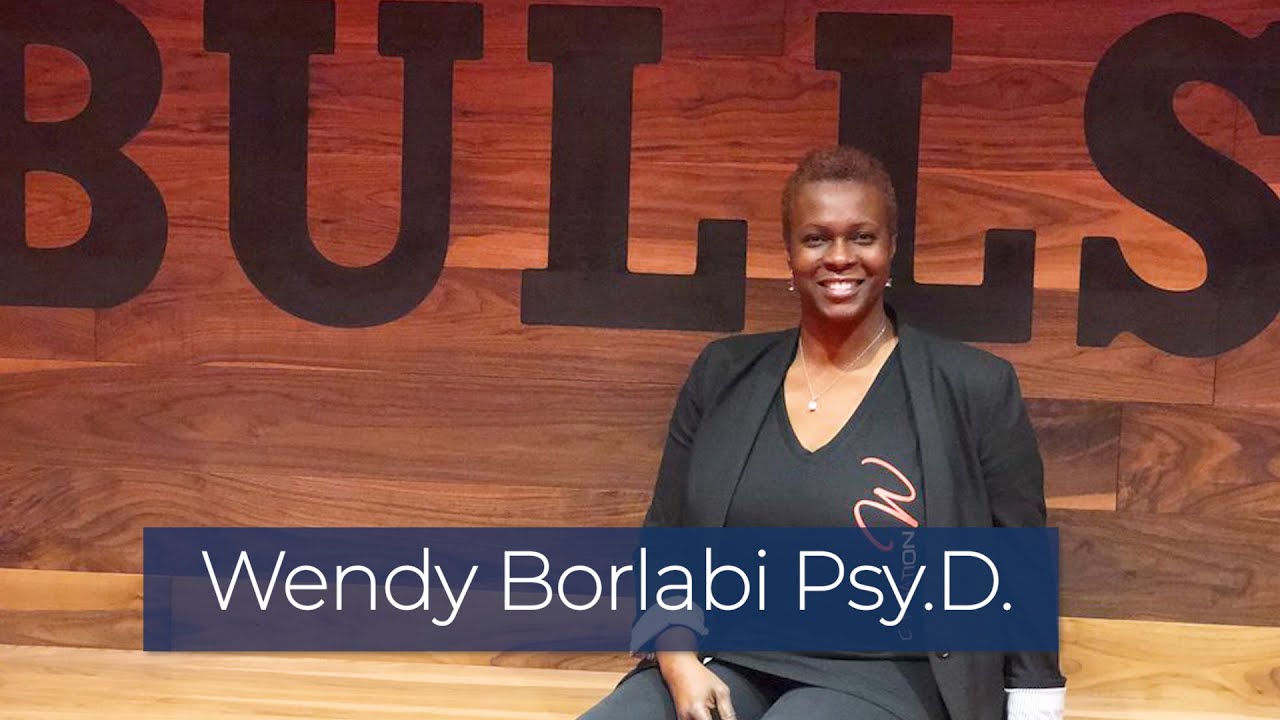 In The Arena -- Wendy Borlabi, Chicago Bulls Director of Performance