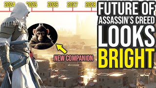 The Future Of Assassin's Creed Looks Bright...