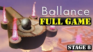 Balance FULL GAME - stage 8