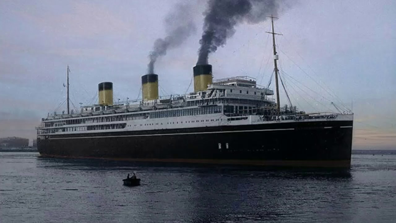 Pin On Ocean Liners Cruise Ships