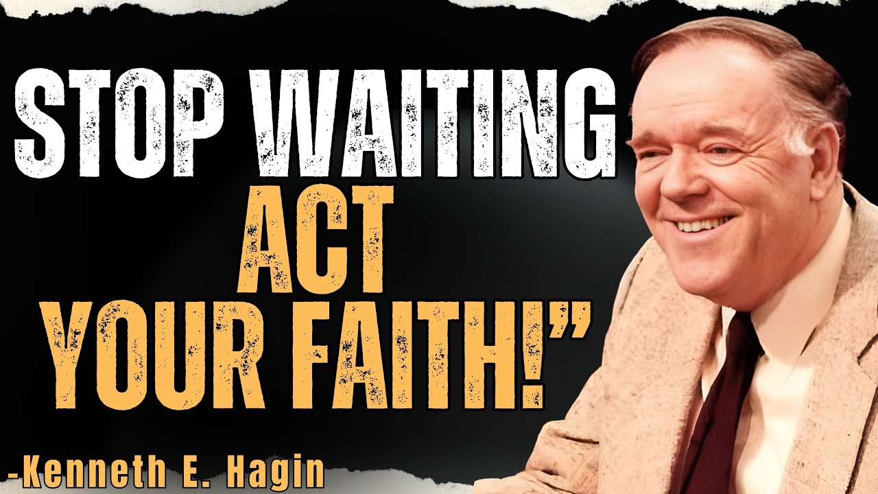 FAITH IS AN ACT — The 5 HEALING MISTAKES Keeping You Stuck (And How to Win!)