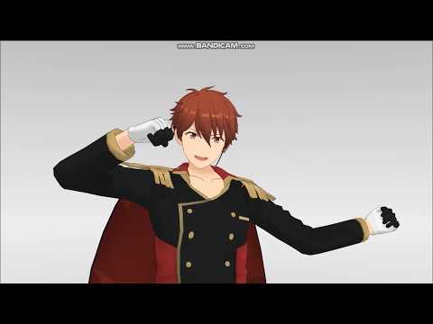 [MMD 앙스타] 모리사와 치아키 オートファジー