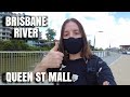 Brisbane australia brisbane river queen street mall