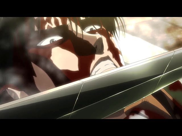 ❦ Attack on Titan (Shingeki no Kyojin) S03 - EP13 ❦ DUBLADO.Keniiee ❦ -  TokyVideo