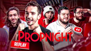 CAVALE ! CAVALE ! CAVALE ! (Propnight avec Jiji, Xari, DFG & LowAn)