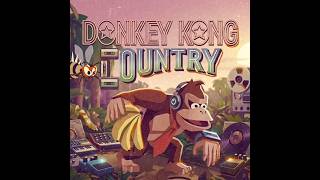 Aquatic Ambience [LO-FI REMIX] Donkey Kong Country #lofi #remix #vgm #videogamemusic #shorts