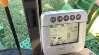 John Deere 9670 STS Combine,Used,official JD dealer,USA
