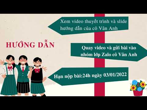 Video Lớp 4 unit 10 - youtube