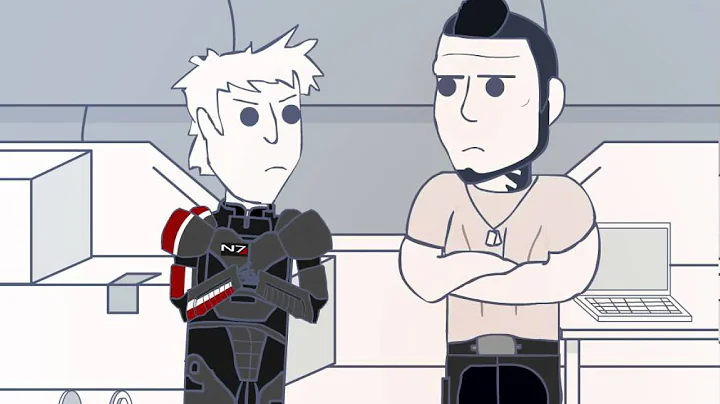 Rooster Teeth Animated Adventures - Mass Defect