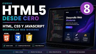 Imágenes en HTML5: etiqueta img, src, alt y enlaces