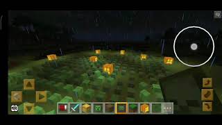 Cheepers Fighting Zombie