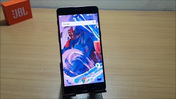 Oxygen OS OREO Official Android 8.0 for ONEPLUS 3/3T!!!!!!!