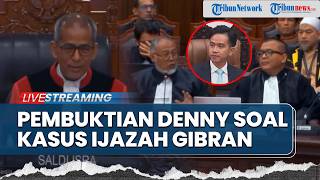 Download lagu 🔴LIVE: Sidang Pembuktian Denny Indrayana di Mahkamah Konstitusi soal Polemik Kasus Ijazah Gibran