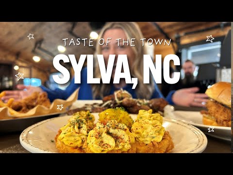 Taste of the Town: Sylva, North Carolina