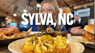 Taste of the Town: Sylva, North Carolina