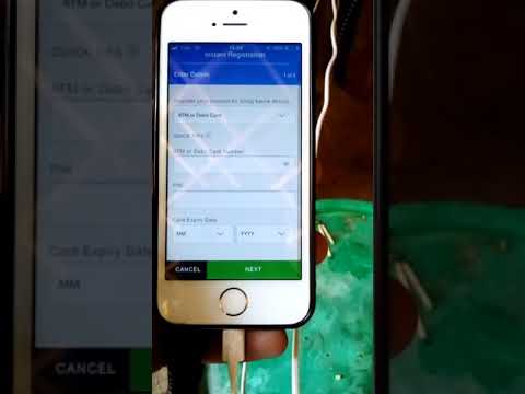 Create free online mobile account for standard chartered bank