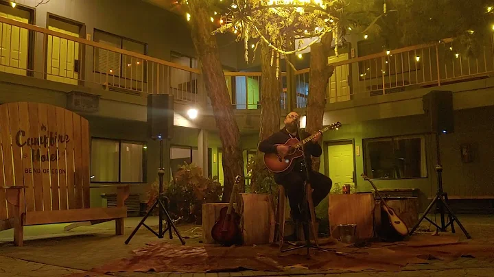 Delphyne - Tyler John Hartman - Live @ Campfire Ho...