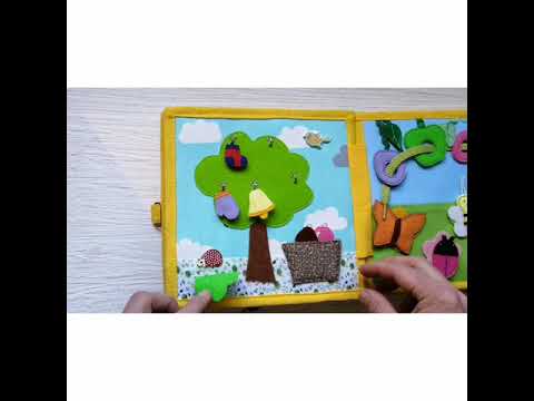 Развивающая Хит - книга #развивающаякнижка