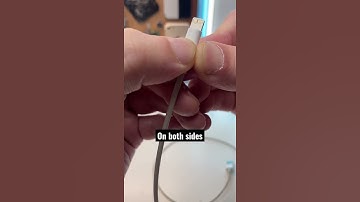 Strange problem with iPhone charging cables 🔥