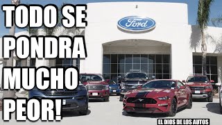 FORD, Dodge y Otros Americanos YA NO se Venden EN JAPÓN! - ENORME NOTICIA