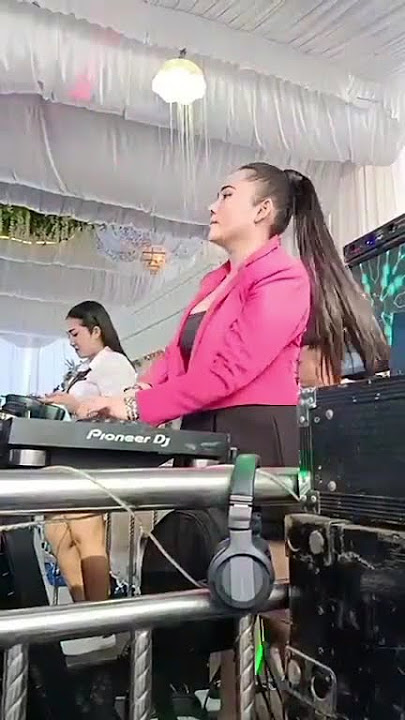 Fdj Adhe amoy feat Fdj Bianca lee #dj #djremix #remix #youtubeshorts #duet
