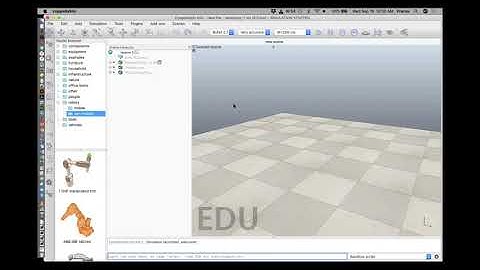Installing Coppelia Sim on Mac (NOTE: This is no longer needed for the 2022 version of CoppeliaSim)