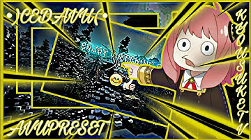 AVU Preset 0.6 | How to use Preset on Avu App | XML 5MB✓