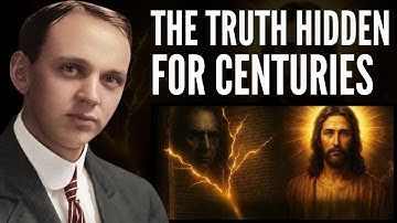 Edgar Cayce Revealed The Hidden Bond Between Jesus and Christ Consciousness