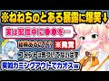 配信中に〇〇をしていることが発覚するねねちに怒涛のツッコミが止まらないラミィw【桃鈴ねね/雪花ラミィ/ホロライブ 切り抜き】