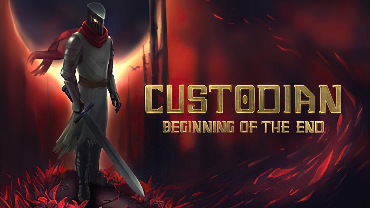 Custodian: Beginning of the End | GamePlay PC