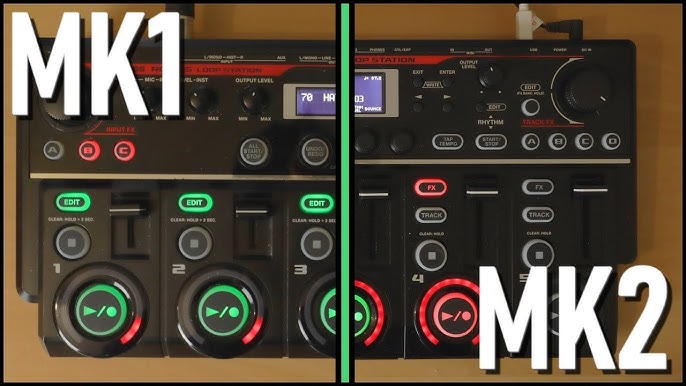 Boss RC-505 mk2 Loop Station - The Sound Parcel