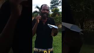 Man saw God in Jamaica part 2 #shorts