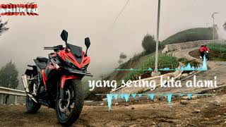 Story WA kekinian//Cbr150//puncak B29//hits 2019 //song=Kemarin