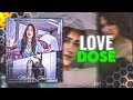 Love dose  mahira sharma  ae inspired  alight motion  preset for alight motion